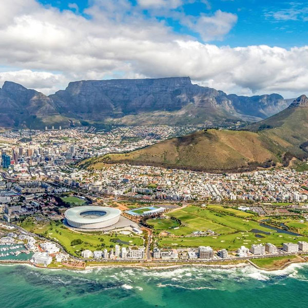 برامج سياحية في جنوب أفريقيا