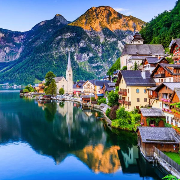 برامج سياحية في النمسا