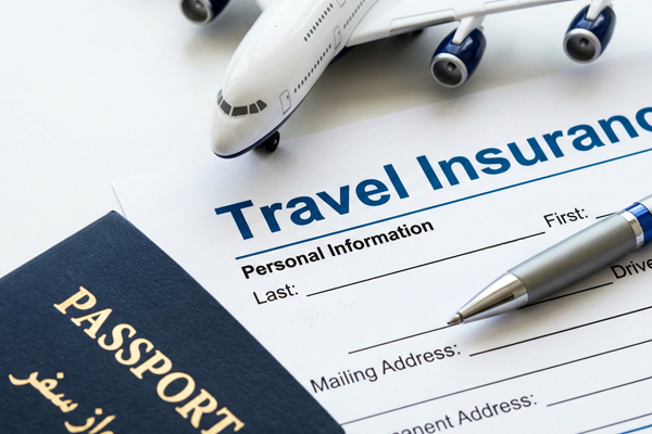 تأمين السفر